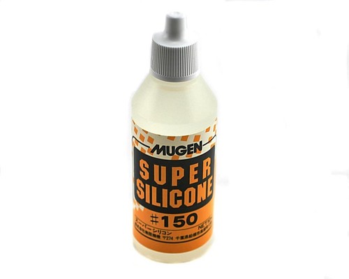 Mugen seiki olio silicone - mugen,