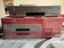 DAEWOO COMBO LETTORE DVD/VHS 6
