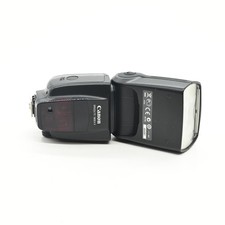 Canon 580EX II Speedlite flash