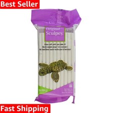 1 lb White Oven Bake Clay –