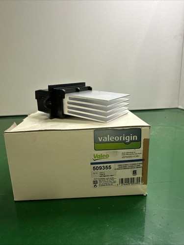 Resistenza regolatore ventola - regolatore,