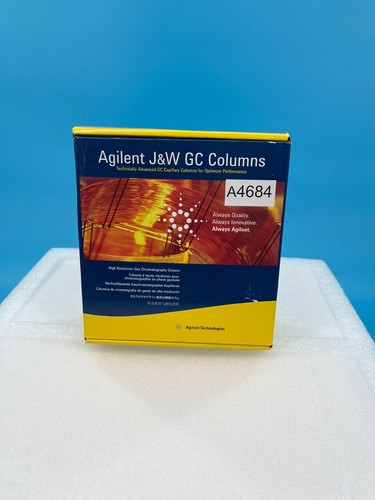 Colonne agilent gc - agilent, j&w