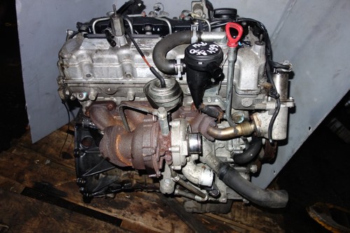 Motore d20dt 121tkm - 121tkm, ssangyong