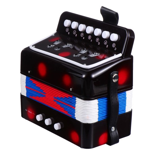 Mini fisarmonica giocattolo - mini,