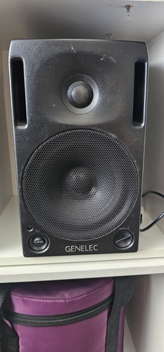 Genelec coppia altoparlanti - genelec,