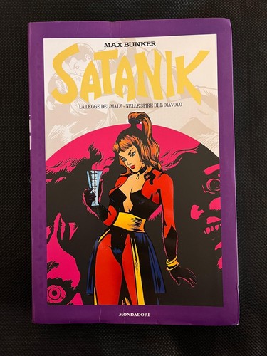 Satanik legge del male - -,