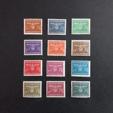 GERMANIA OCC. POLONIA 1943/