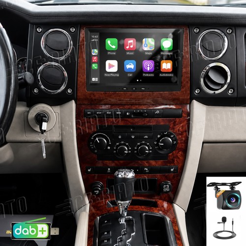 64gb dab per jeep - 2+64gb, dab+