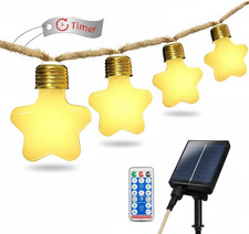 Catena Luminosa a Stella in