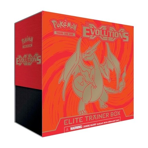 Pokemon evolutions elite - evolutions,