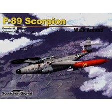 F-89 SCORPION-SQUADRON SIGNAL