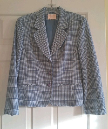 Giacca donna vintage quadri - giacca, a