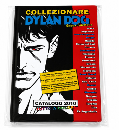 Fumetto collezionare dylan - dylan, dog
