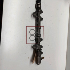 barra iniezione per FIAT PANDA VAN (0X) 1.3MJT DPF 4x4 Trek.2 p.ti 8c2622 55232355