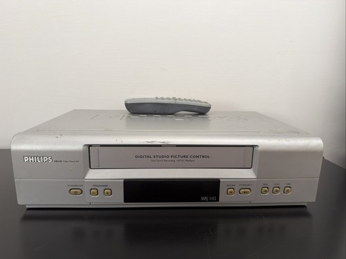 Videoregistratore vhs - videoregistratore,