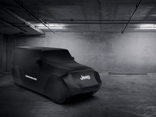 TELO COPRIVETTURA DA INTERNO - 2 PORTE