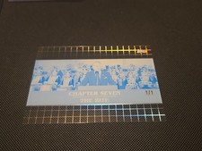 Stranger Things Topps High-Tek