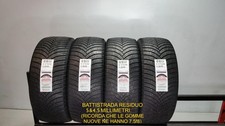 GOMME USATE  TERMICHE 225/50R17 98V FIRESTONE WINTERHAWK 4 PNEUMATICI C17232