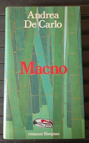 Andrea carlo macno - macno,