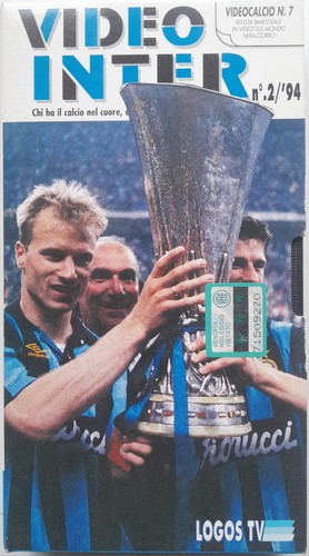 Vhs video inter 2 - video,
