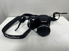 Canon PowerShot SX50 HS 50x fotocamera digitale zoom con [batteria, memoria, cavi]