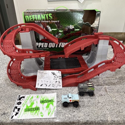 Defiants redwood ventures - redwood,
