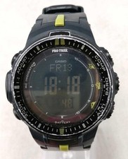 CASIO PROTREK Tough Solar