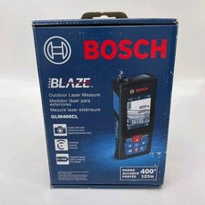 Nuovo Bosch Blaze GLM400CL