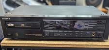 SONY CDP-790 CD Player 18-bit