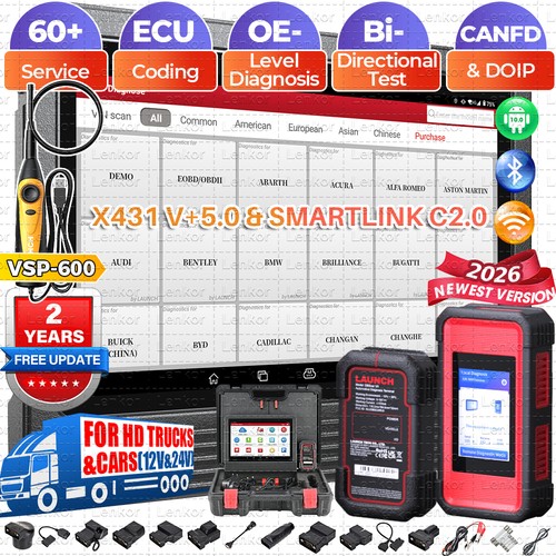 Launch x431 pro3s smartlink - launch,