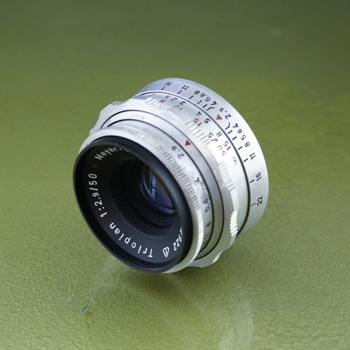 Altix trioplan 50 red - 2.9, /