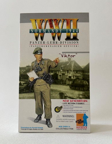 Dragon wwii normandia - dragon,