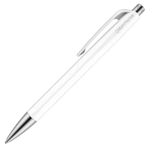 Penna sfera infinite bianco - sfera,