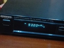 Radio kenwood perla nera - radio,