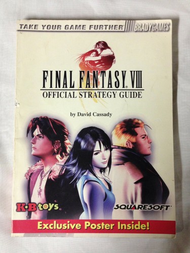 Final fantasy viii guida - final,