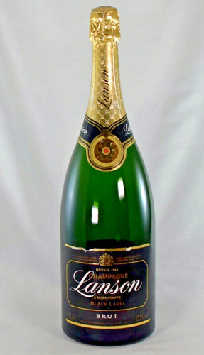 Large lanson champagne - 1.5l,
