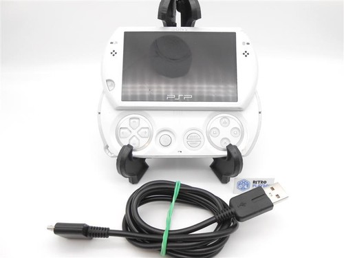 Sony psp bianca testata con - go,
