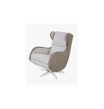 Sedia a Dondolo in Tessuto