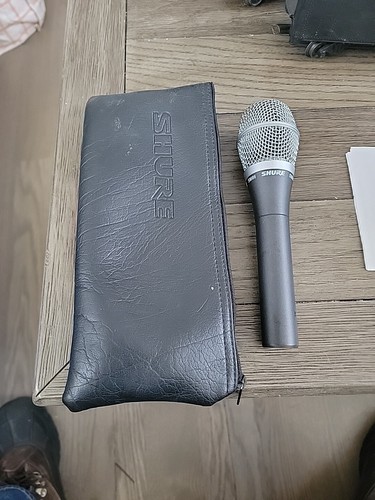 Shure sm86 microfono - shure, sm