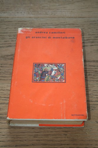 Andrea camilleri gli arancini - andrea,