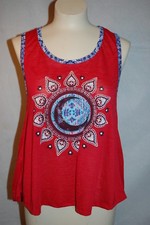 Canotta Jr donna ROSSO SCURO