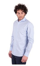 CAMICIA RIGATA SLIM FIT