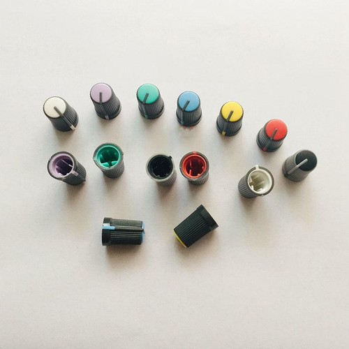 7pcs replacement knob - 7pcs, cap