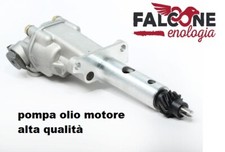 POMPA OLIO MOTORE TRATTORE PER FIAT FIATAGRI PER NEW HOLLAND  4705827