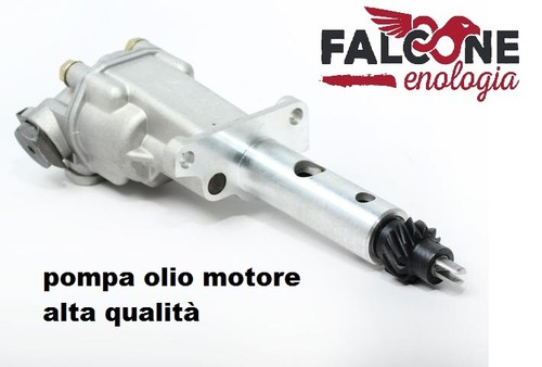 Pompa olio motore - pompa, trattore
