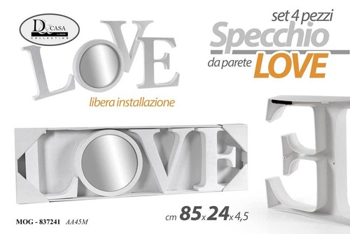 Specchi parete decorativi - 4,