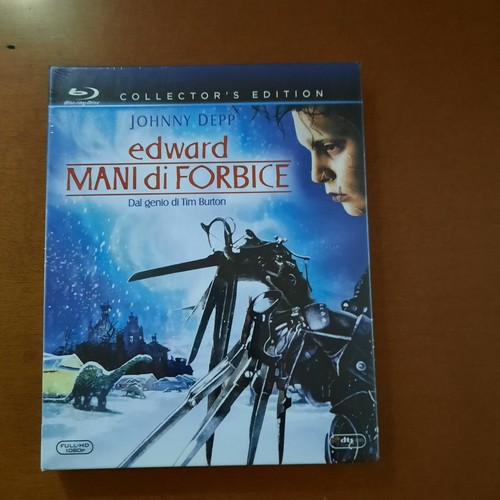 Edward mani forbice 1990 - di,