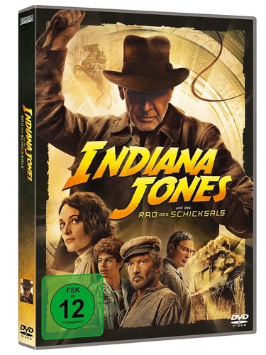 Indiana jones und das rad - jones,
