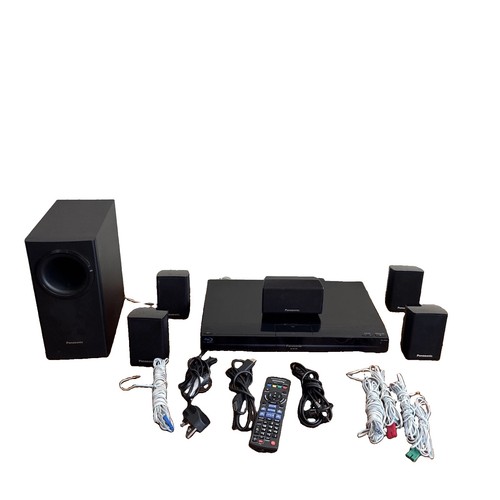 Panasonic blu ray disc home - blu-ray,