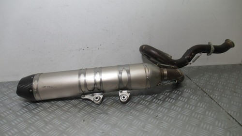 Scarico yamaha yzf 450 - yamaha,
